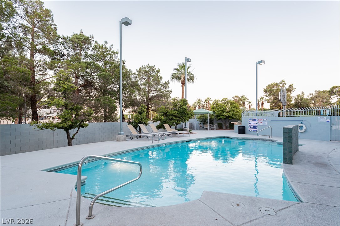 360 East Desert Inn Road, Unit 1502 Las Vegas, NV 89109 - Photo 47 of 53