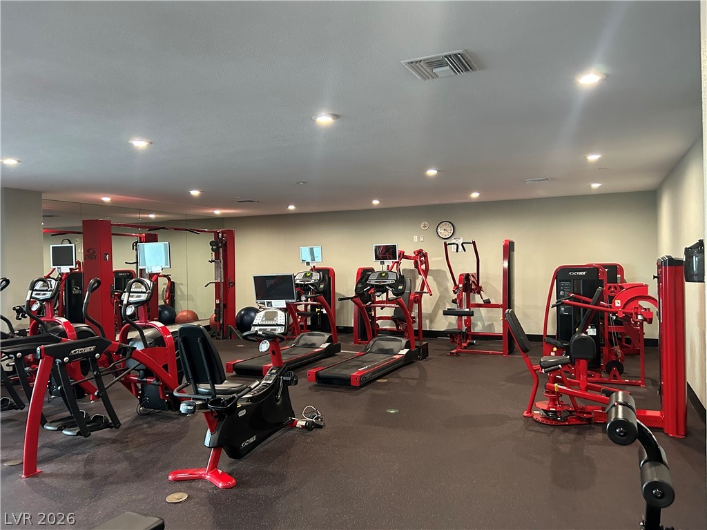 360 East Desert Inn Road, Unit 1502 Las Vegas, NV 89109 - Photo 52 of 53