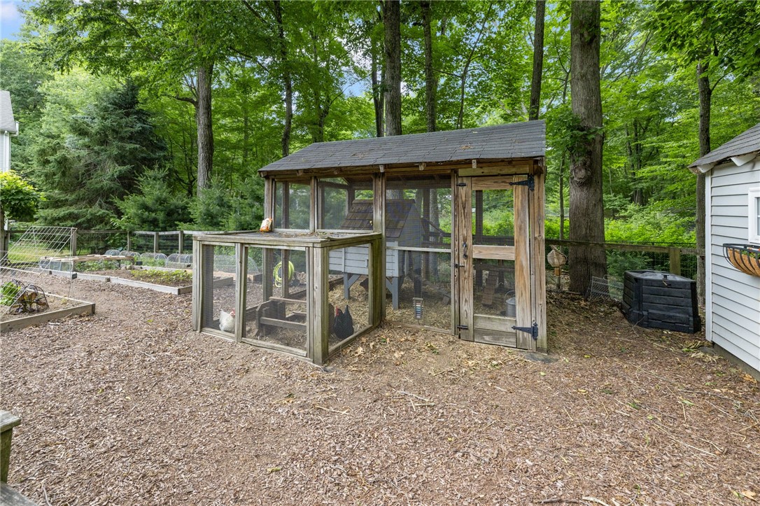 220 Moosehorn Road East Greenwich, RI 02818 - Photo 39 of 50 Chicken Coop