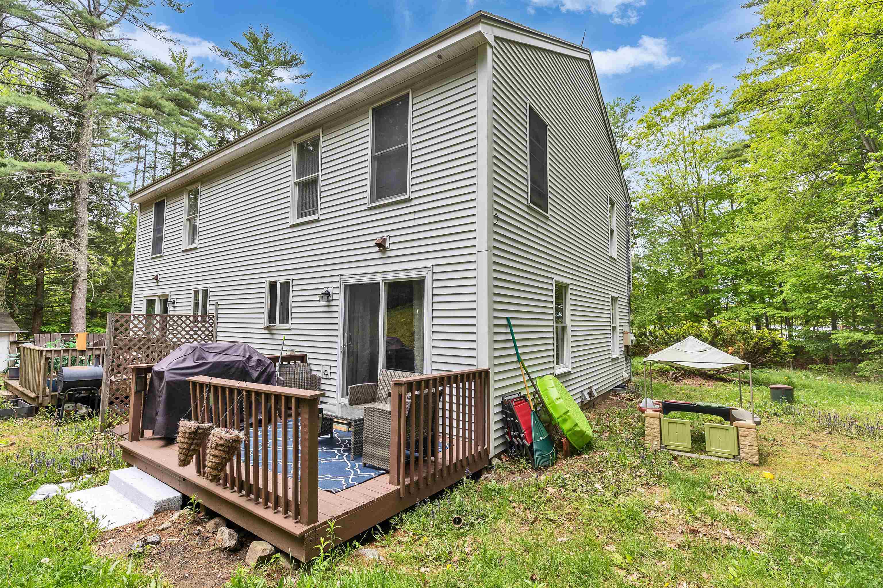 203 Forest Road, Unit B Hancock, NH 03449 - Photo 3 of 33