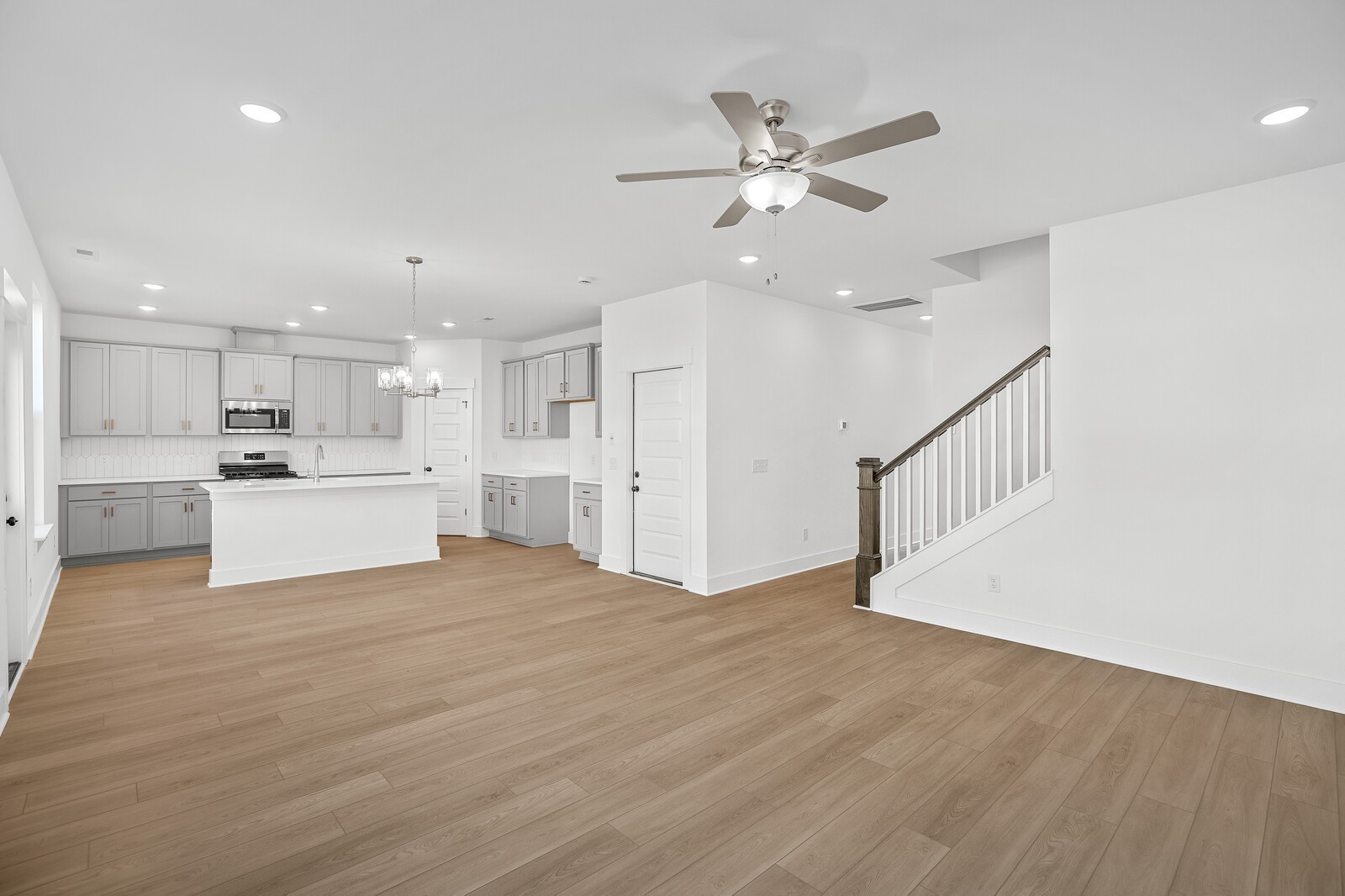 2155 Barnwood Road Gallatin, TN 37066 - Photo 15 of 51 a view of a kitchen with a sink and cabinet area