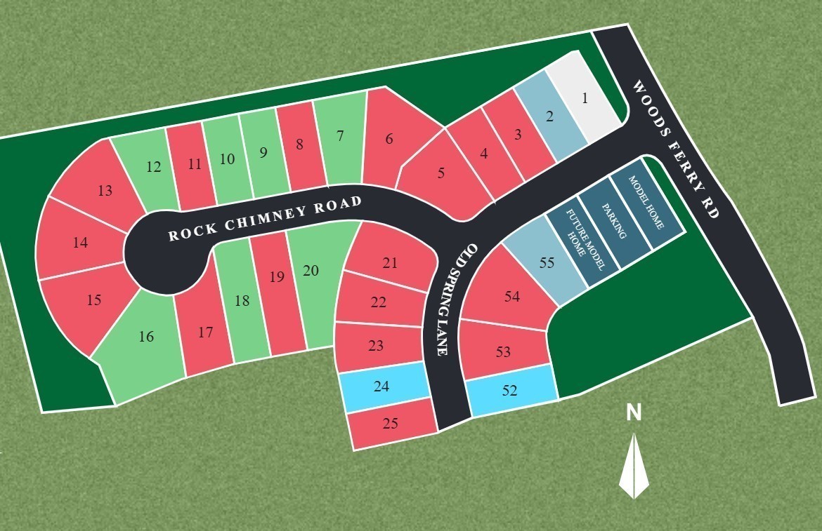 2155 Barnwood Road Gallatin, TN 37066 - Photo 41 of 51