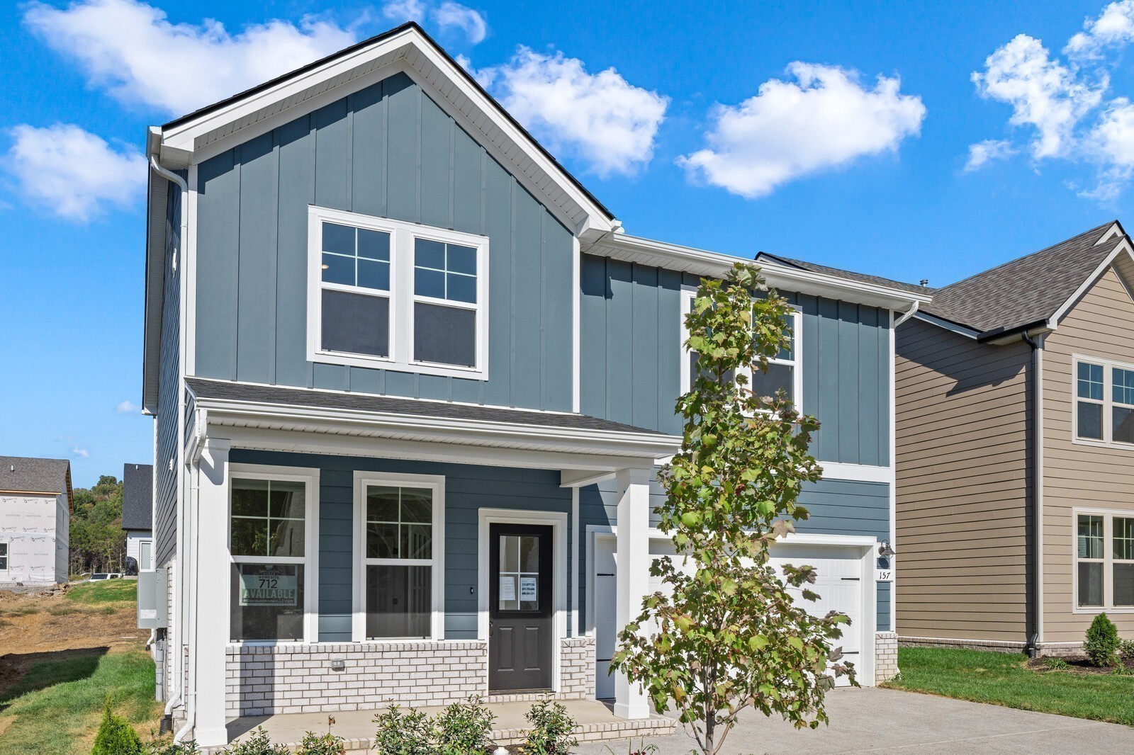 2155 Barnwood Road Gallatin, TN 37066 - Photo 6 of 51 front view of a house