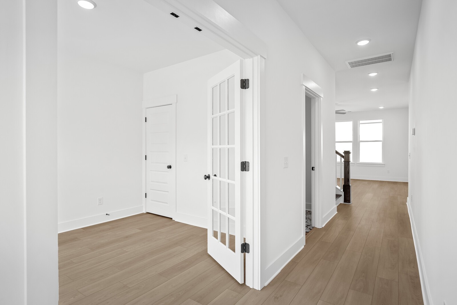 2155 Barnwood Road Gallatin, TN 37066 - Photo 8 of 51 a view of a hallway with wooden floor