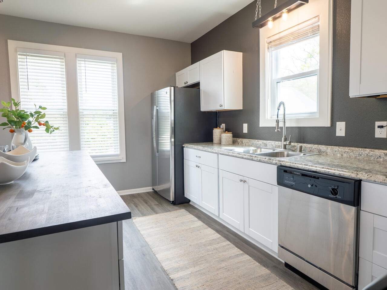 626 Hillside Road Richfield, WI 53017 - Photo 12 of 28 hillside kitchen from jimmy