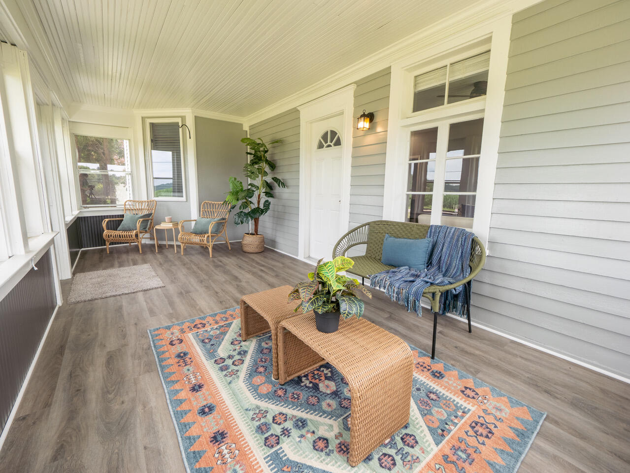 626 Hillside Road Richfield, WI 53017 - Photo 7 of 28 hillside porch