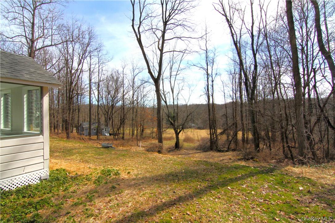 71 Miller Road, Unit 6 Hopewell Junction, NY 12533 - Photo 3 of 22 a view of a yard with a house