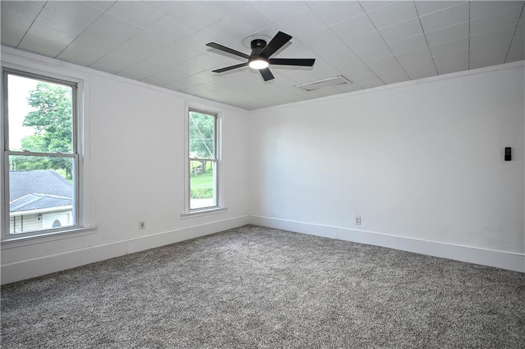 42 Kennedy Road Finleyville, PA 15332 - Photo 24 of 50 First bedroom