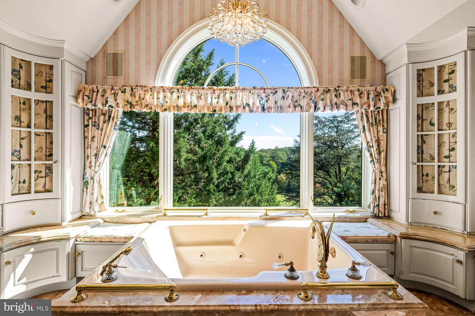 1225 Country Club Road Gladwyne, PA 19035 - Photo 38 of 89 a view of a living room and a window