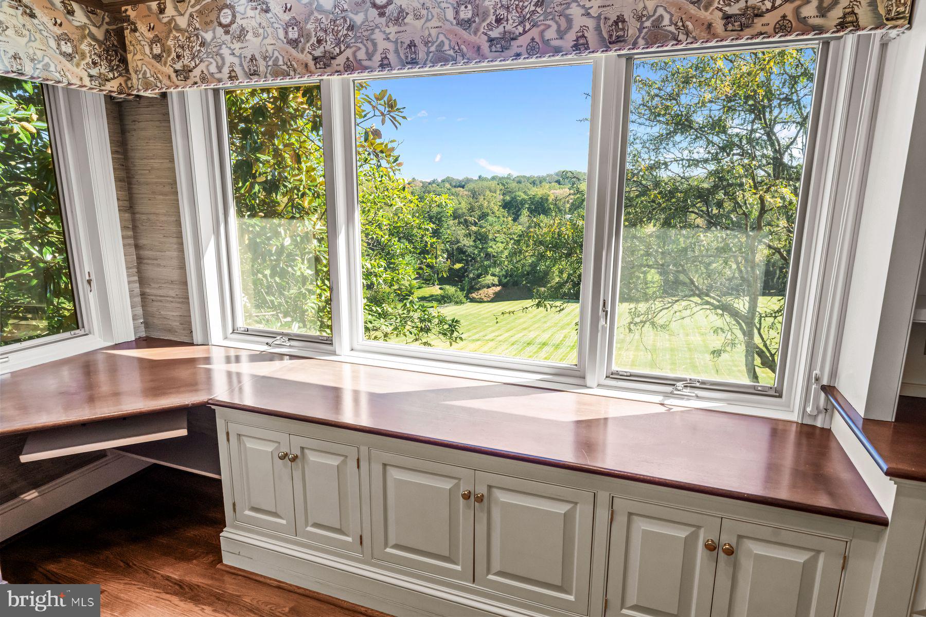 1225 Country Club Road Gladwyne, PA 19035 - Photo 50 of 89 a view of a sink and a window