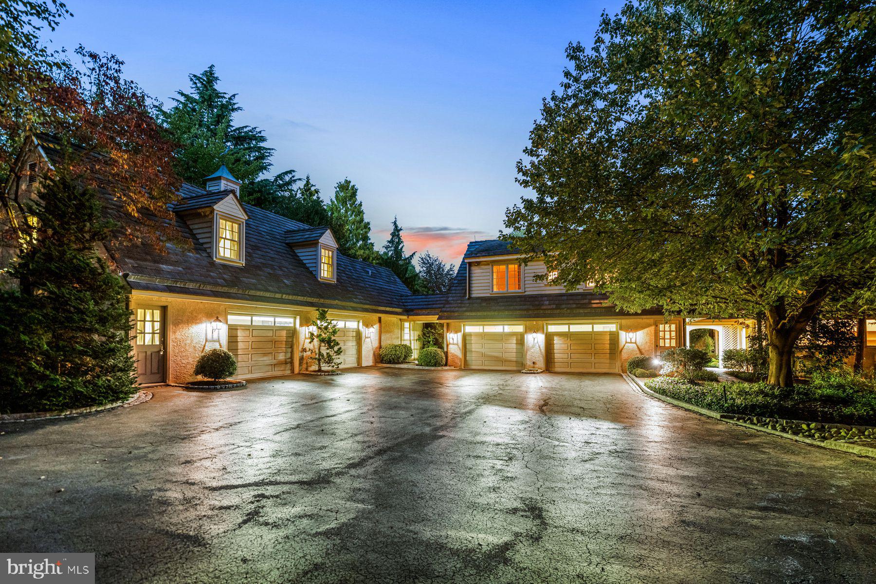 1225 Country Club Road Gladwyne, PA 19035 - Photo 6 of 89 a view of a yard with an outdoor space