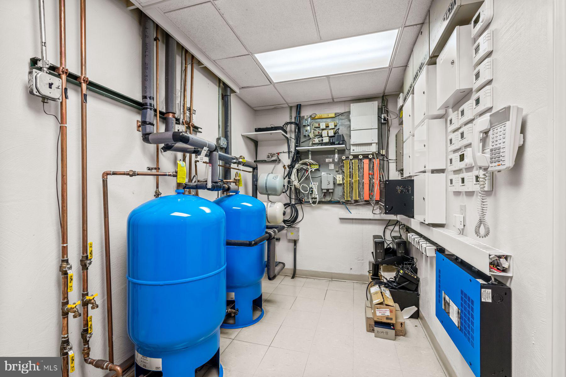 1225 Country Club Road Gladwyne, PA 19035 - Photo 71 of 89 a view of storage and utility room