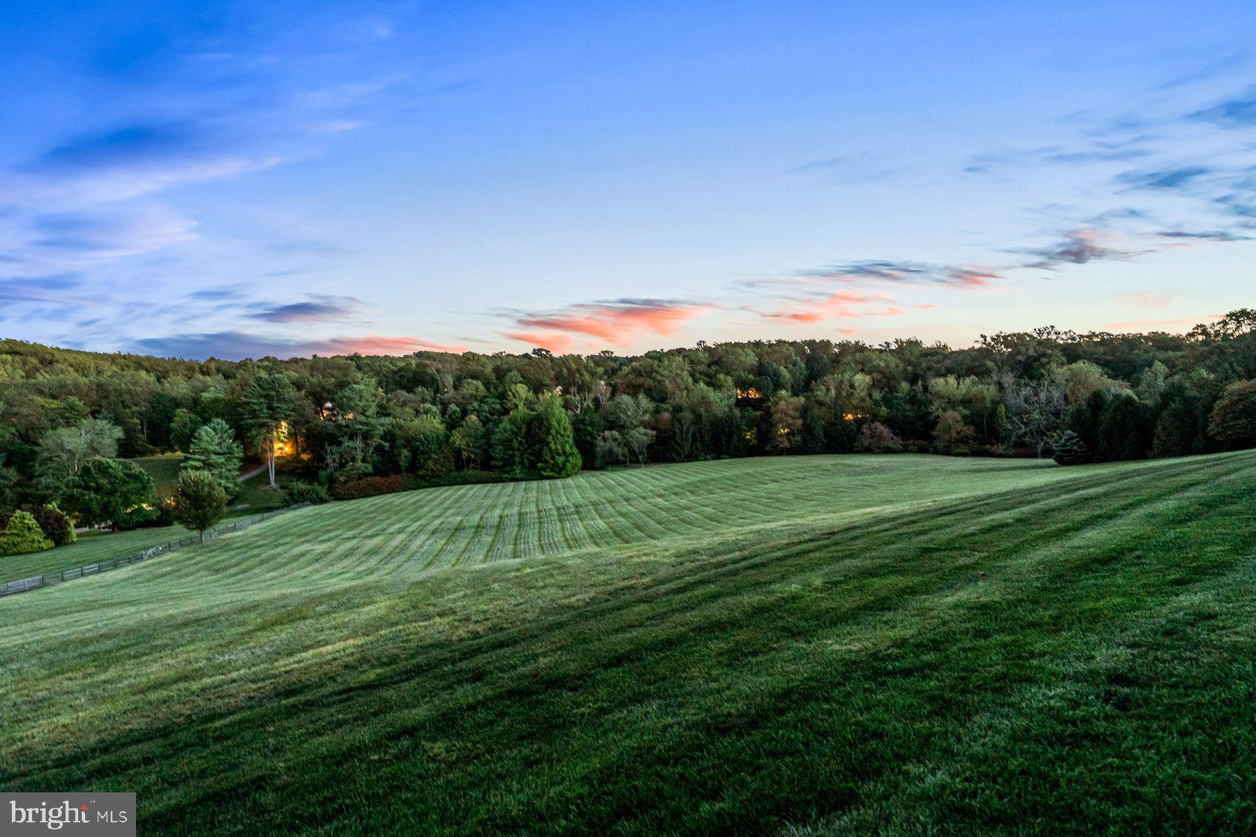 1225 Country Club Road Gladwyne, PA 19035 - Photo 8 of 89 a view of a grassy field with mountains in the background