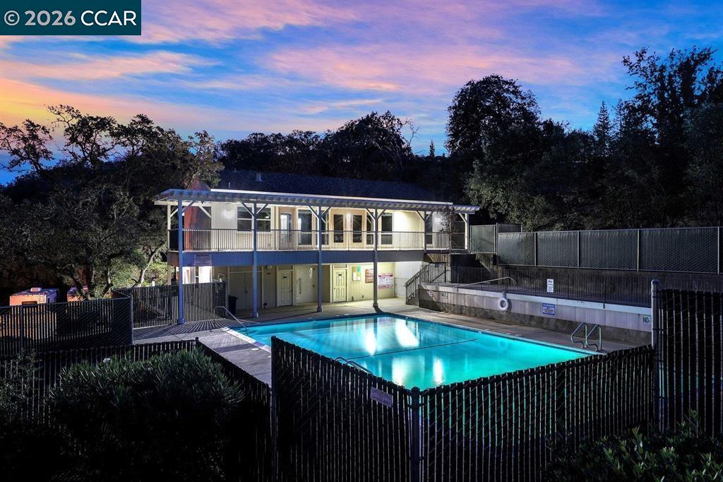 438 Ridgeview Drive Pleasant Hill, CA 94523 - Photo 10 of 11