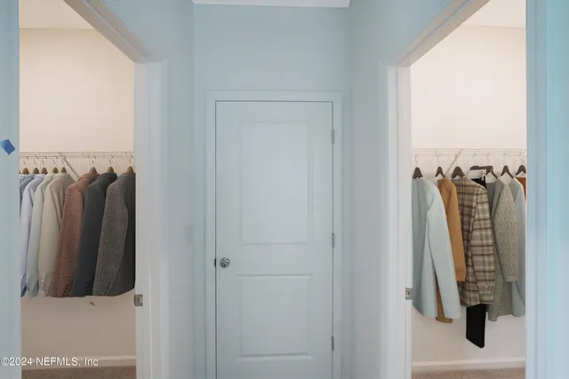 a living room with furniture potted plant and a window