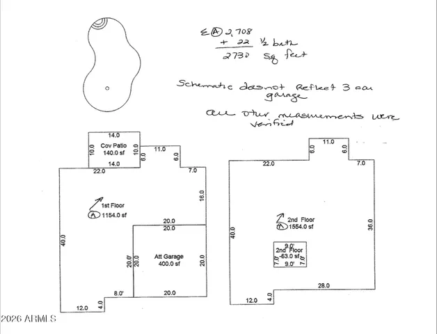 $969,900 | 2045 East Ruby Lane, Phoenix, AZ 85024