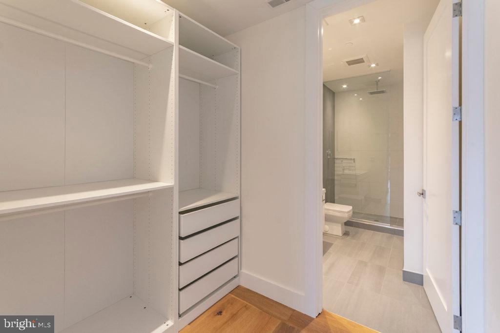 240 North 2nd Street, Unit 2W Philadelphia, PA 19106 - Photo 7 of 13 a bathroom with a sink and a toilet