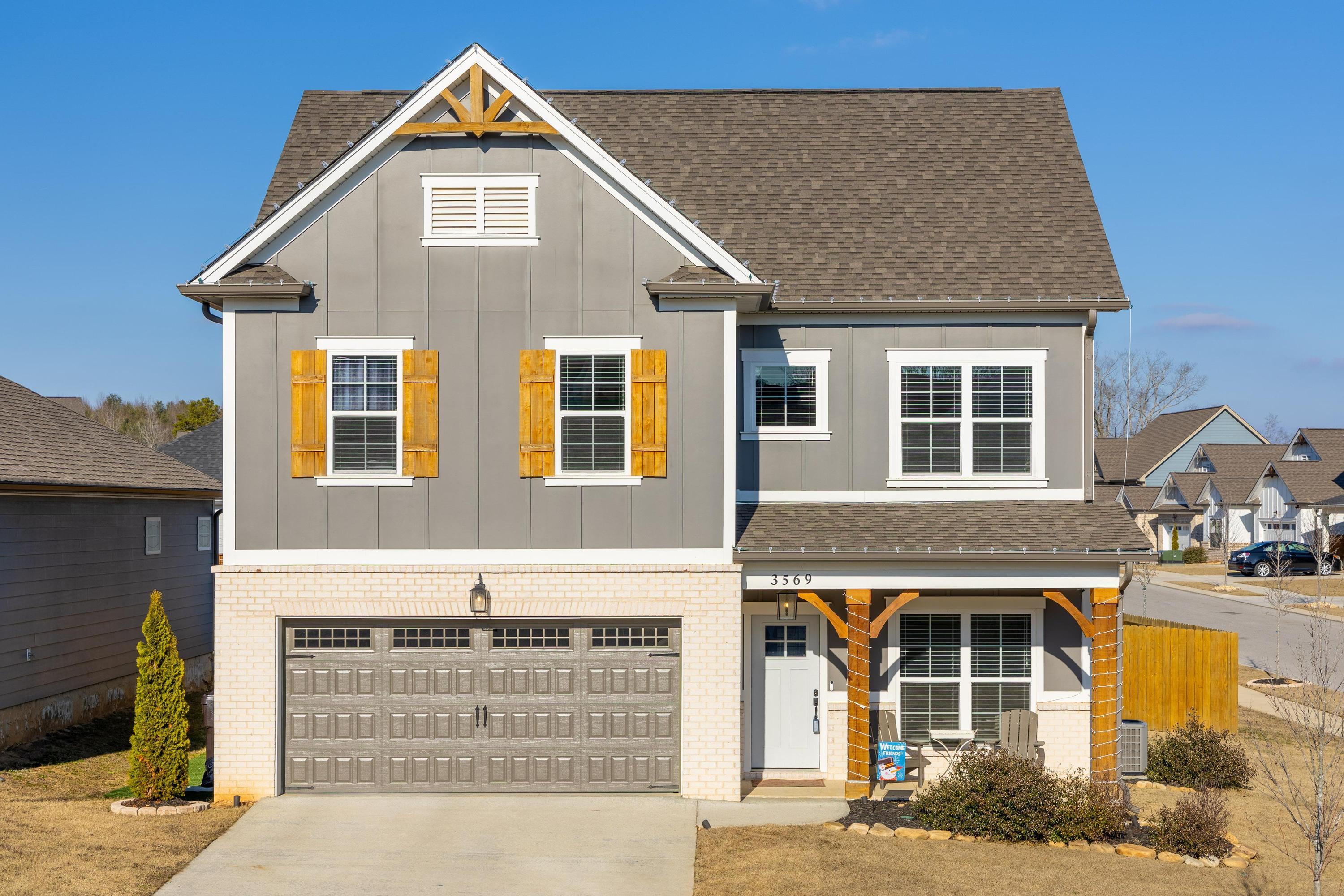 3569 Weathervane Loop, Apison, TN 37302