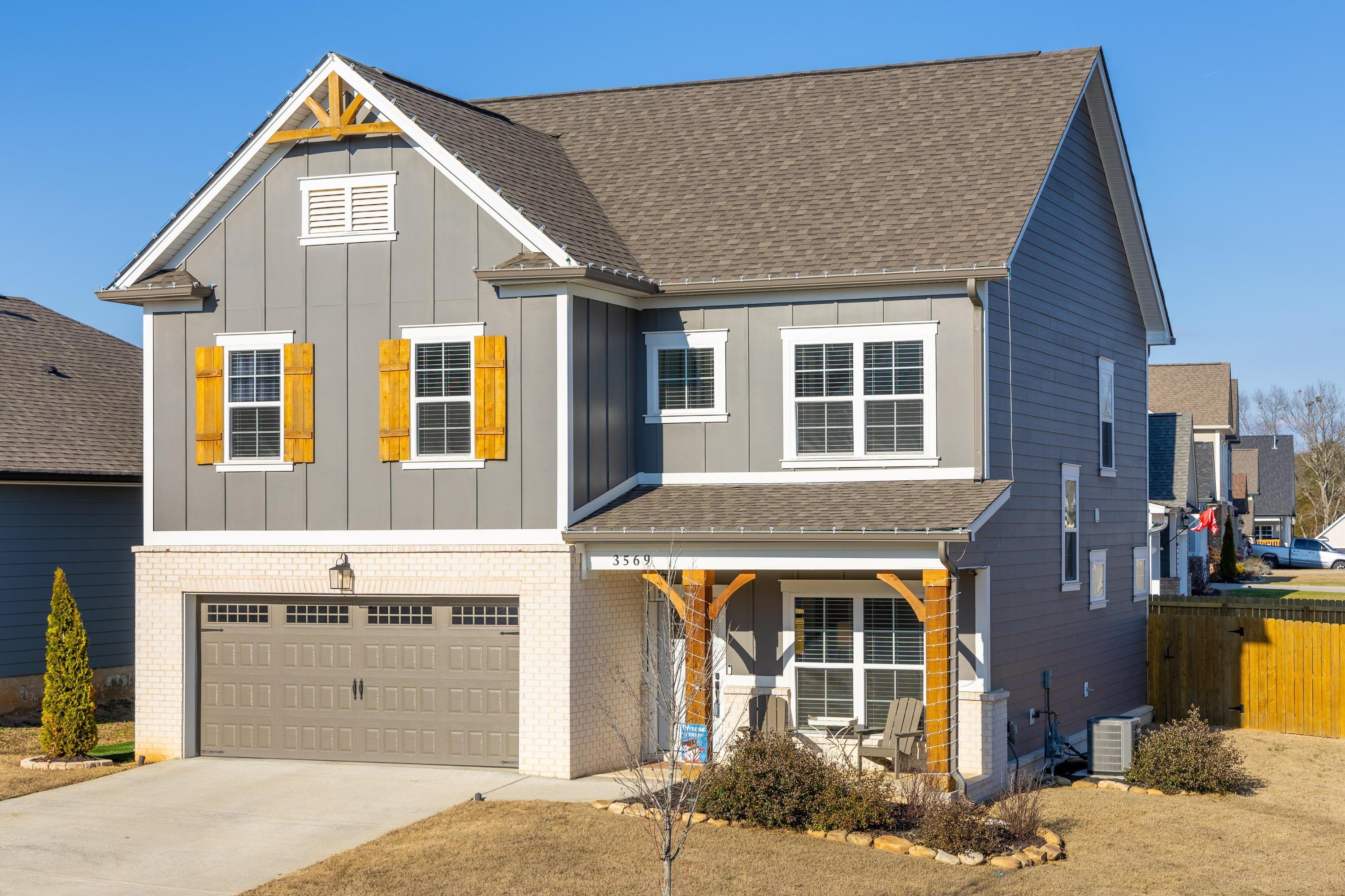 3569 Weathervane Loop Apison, TN 37302 - Photo 46 of 48 3569 Weathervane Loop, Apison, TN 37302
