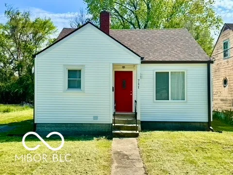 $88,500 | 711 West 24th Street, Anderson, IN 46016