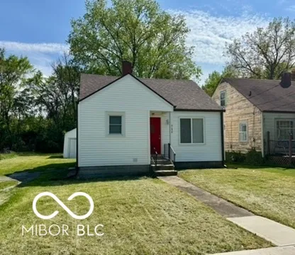 $88,500 | 711 West 24th Street, Anderson, IN 46016