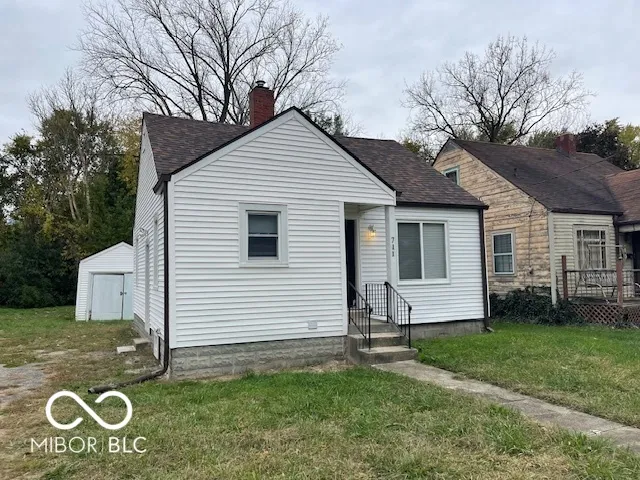 $88,500 | 711 West 24th Street, Anderson, IN 46016