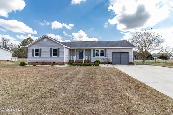 $225,000 | 2806 Indian Springs Road, Seven Springs, NC 28578