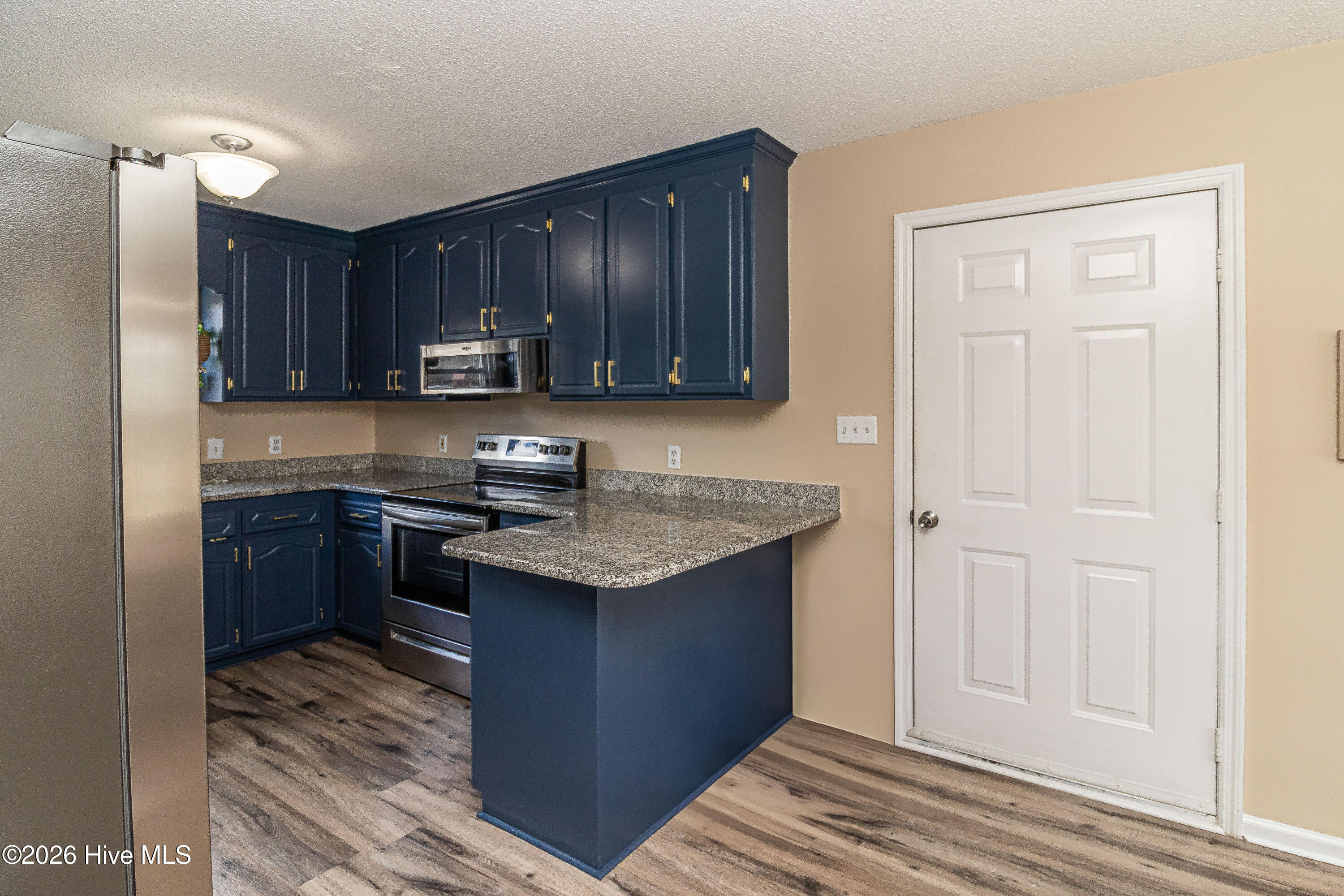 2806 Indian Springs Road Seven Springs, NC 28578 - Photo 10 of 20 Kitchen leads to garage