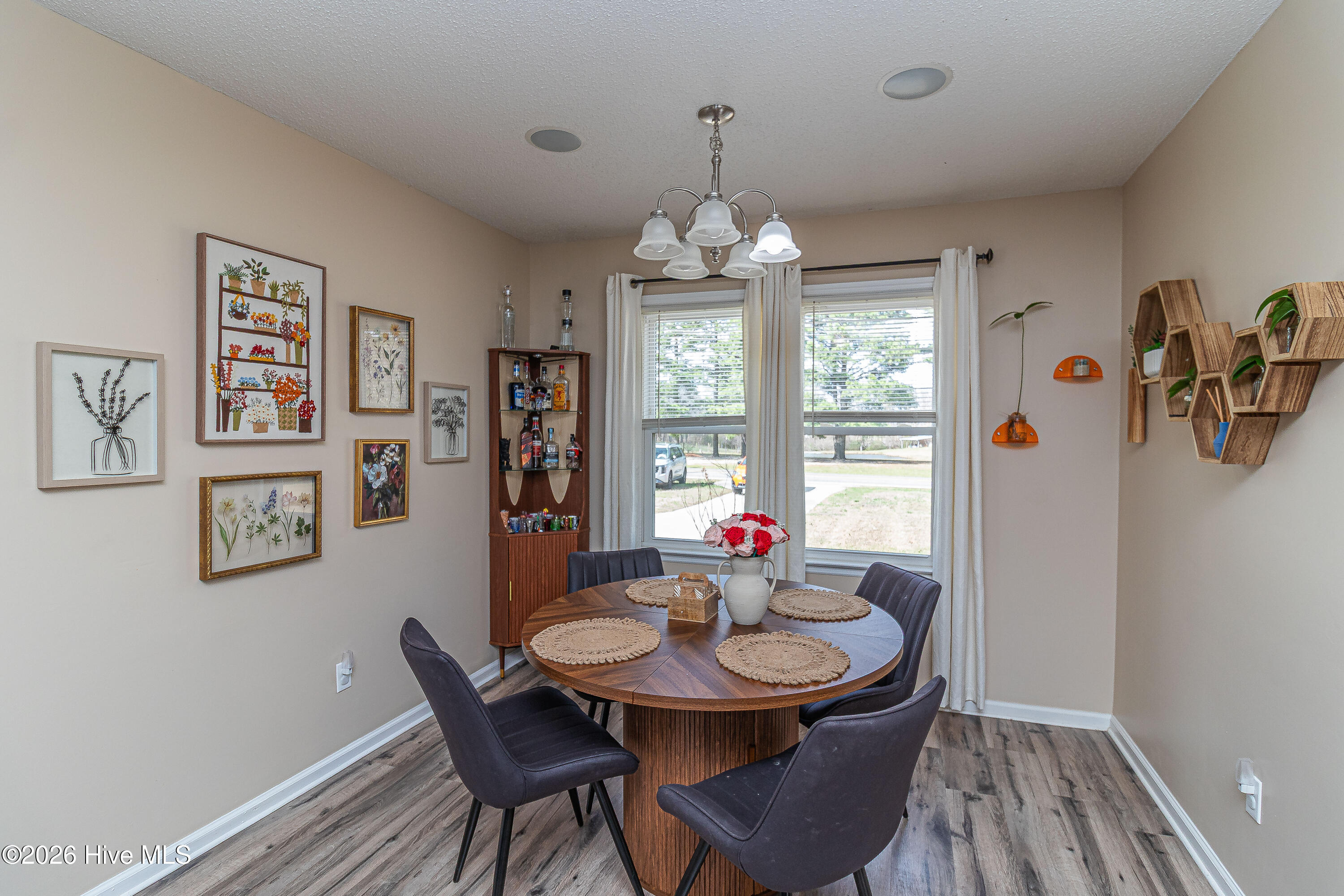 2806 Indian Springs Road Seven Springs, NC 28578 - Photo 11 of 20 Dining area