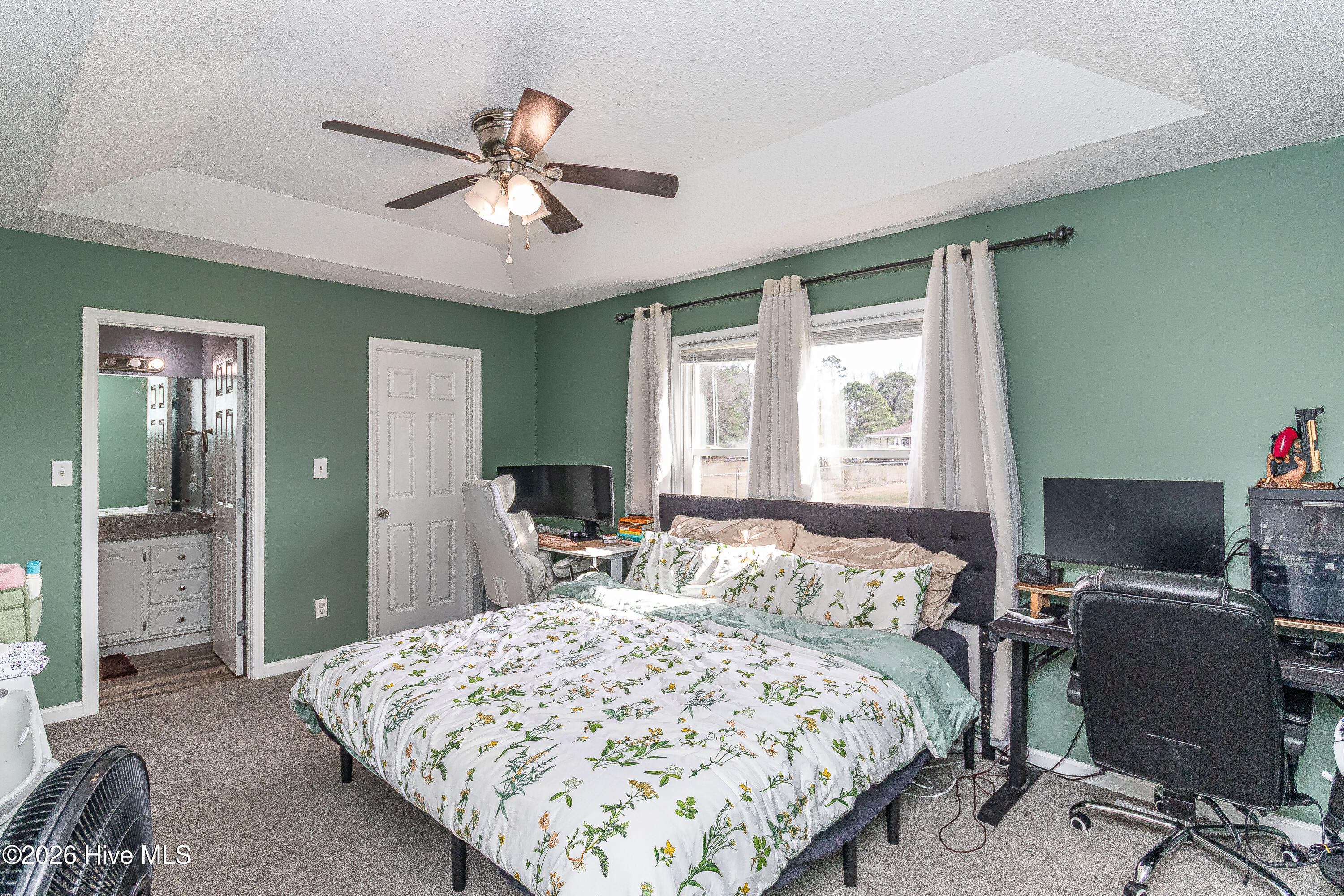 2806 Indian Springs Road Seven Springs, NC 28578 - Photo 12 of 20 Master bedroom