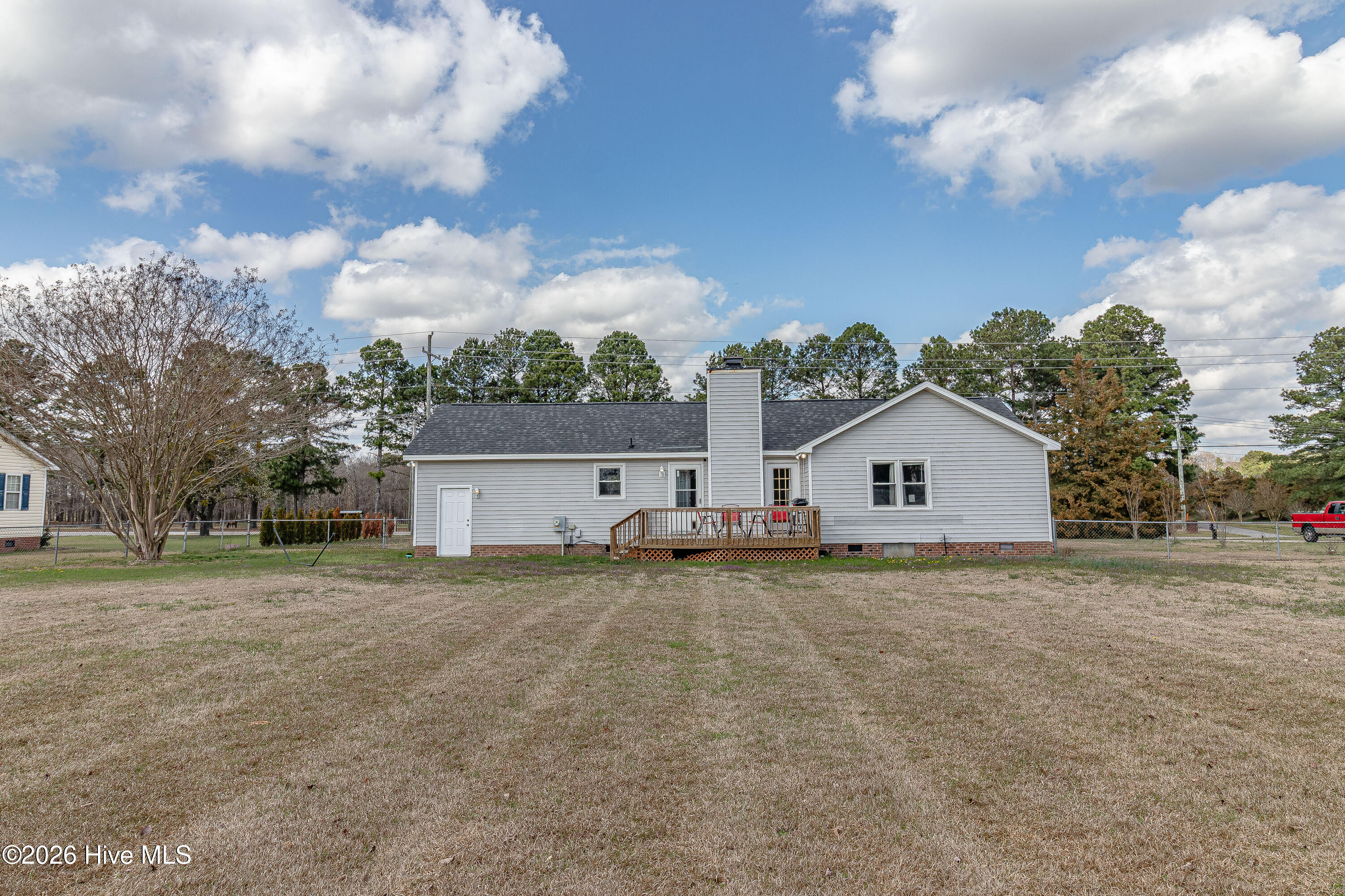 2806 Indian Springs Road Seven Springs, NC 28578 - Photo 18 of 20 Rear of home