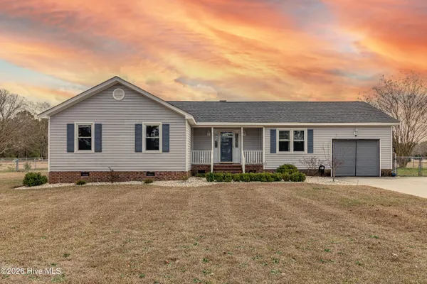 $225,000 | 2806 Indian Springs Road, Seven Springs, NC 28578