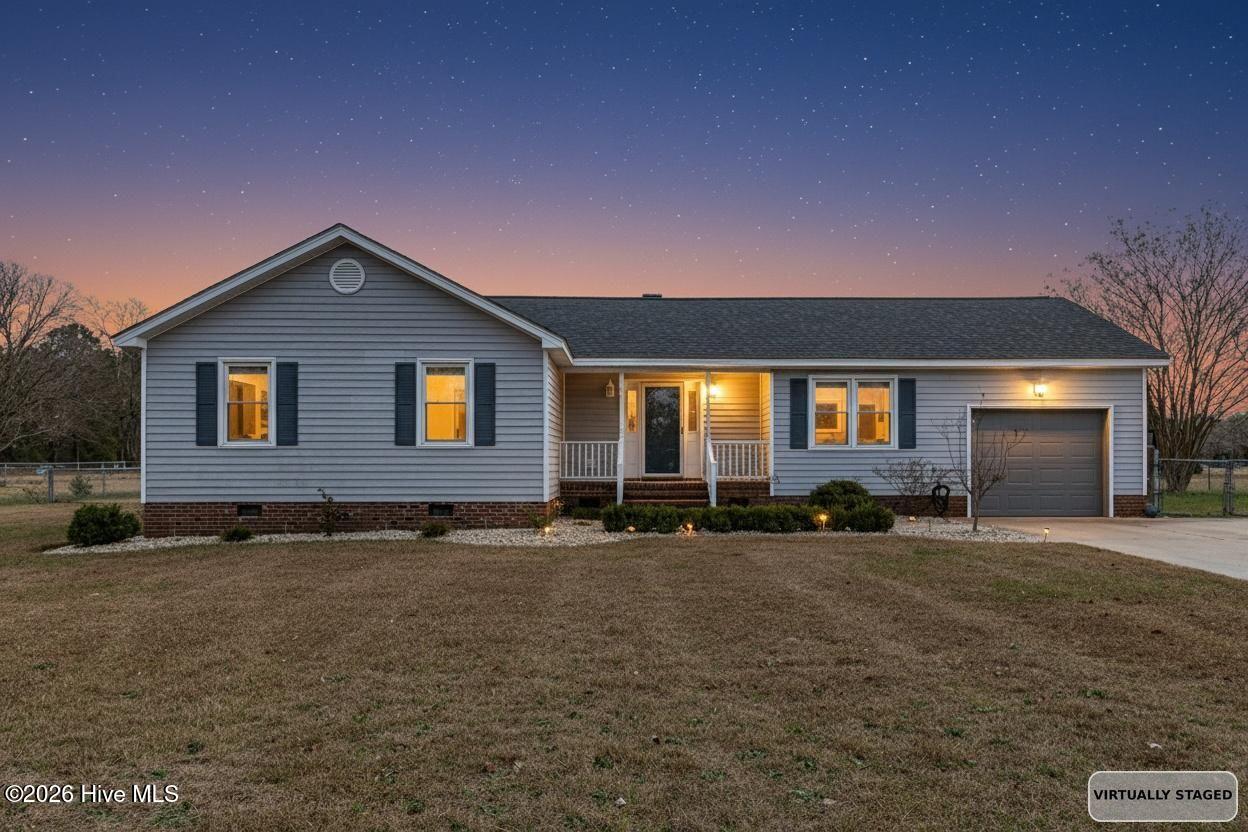 2806 Indian Springs Road Seven Springs, NC 28578 - Photo 2 of 20 0-mls-ISR-DuskDawn