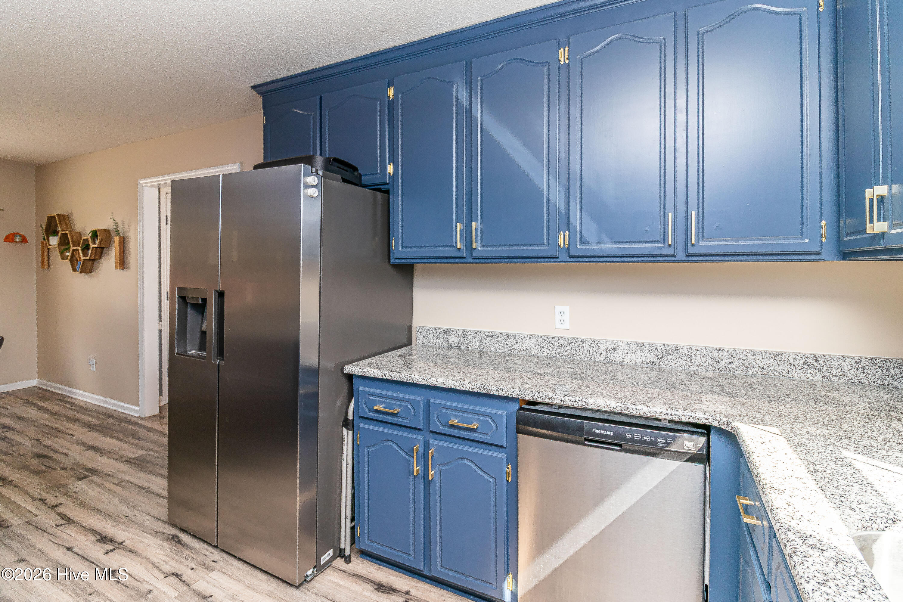 2806 Indian Springs Road Seven Springs, NC 28578 - Photo 8 of 20 Refrigerator conveys