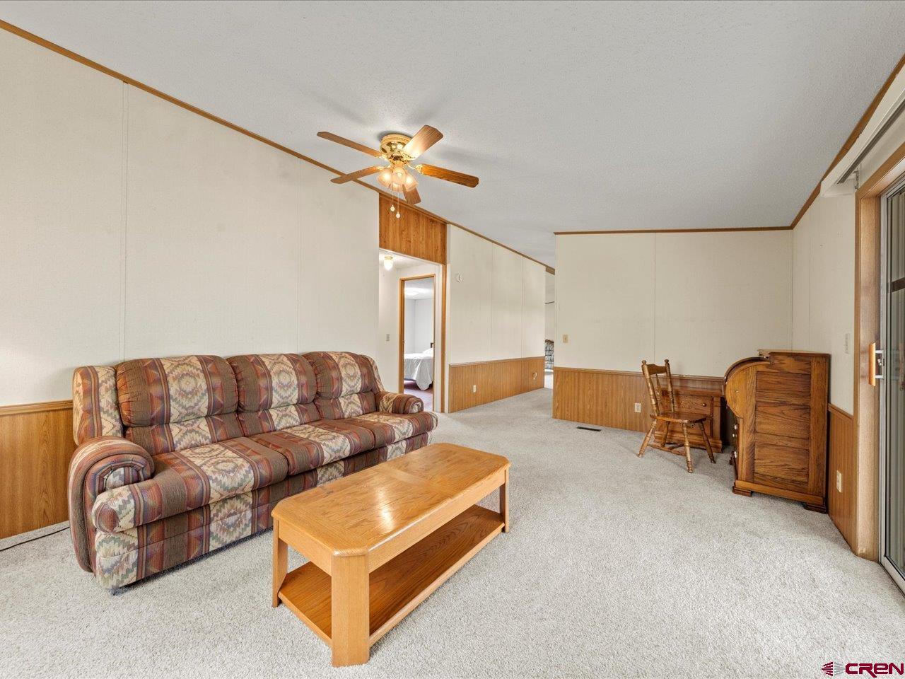 2602 1600th Road Delta, CO 81416 - Photo 21 of 42 a living room with furniture