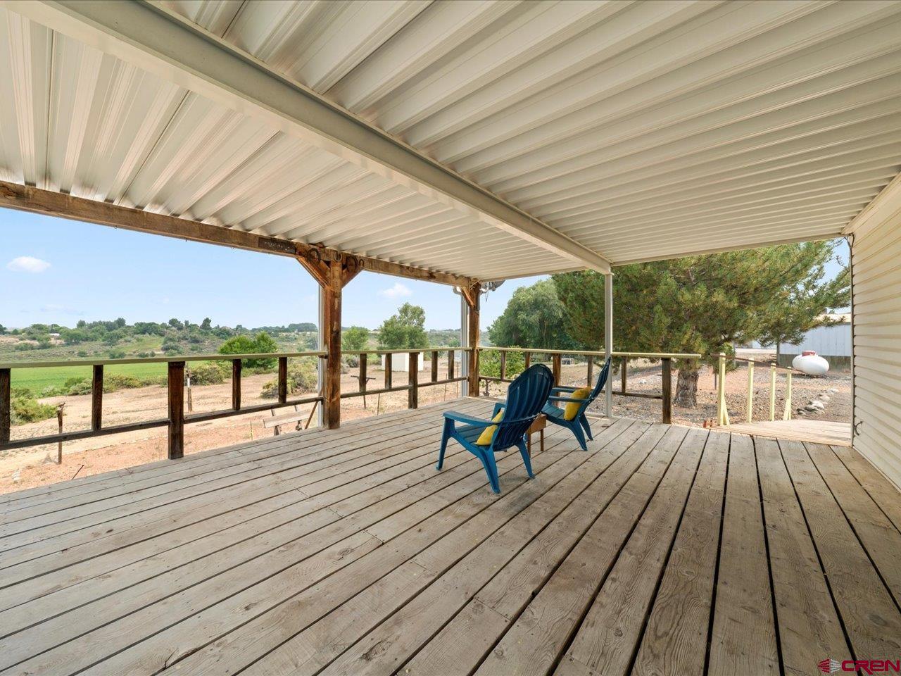 2602 1600th Road Delta, CO 81416 - Photo 30 of 42 a view of outdoor seating