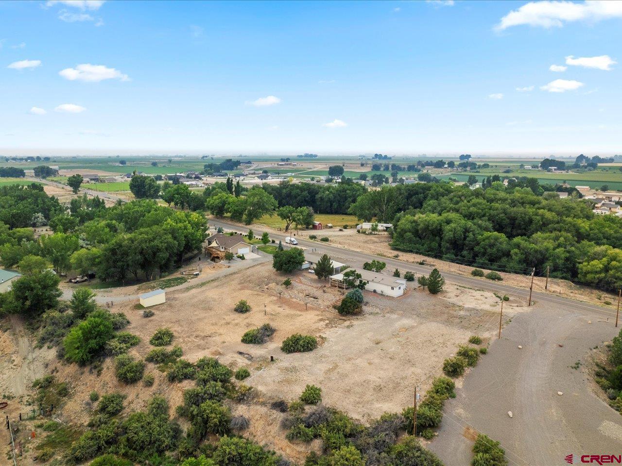 2602 1600th Road Delta, CO 81416 - Photo 42 of 42 a view of a lake with a mountain view