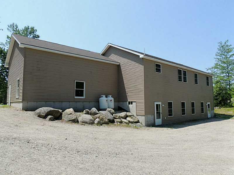 413 Bangor Road Ellsworth, ME 04605 - Photo 17 of 28 Exterior Back.