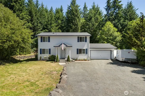 $475,000 | 21 Northeast Admiral Drive, Belfair, WA 98528