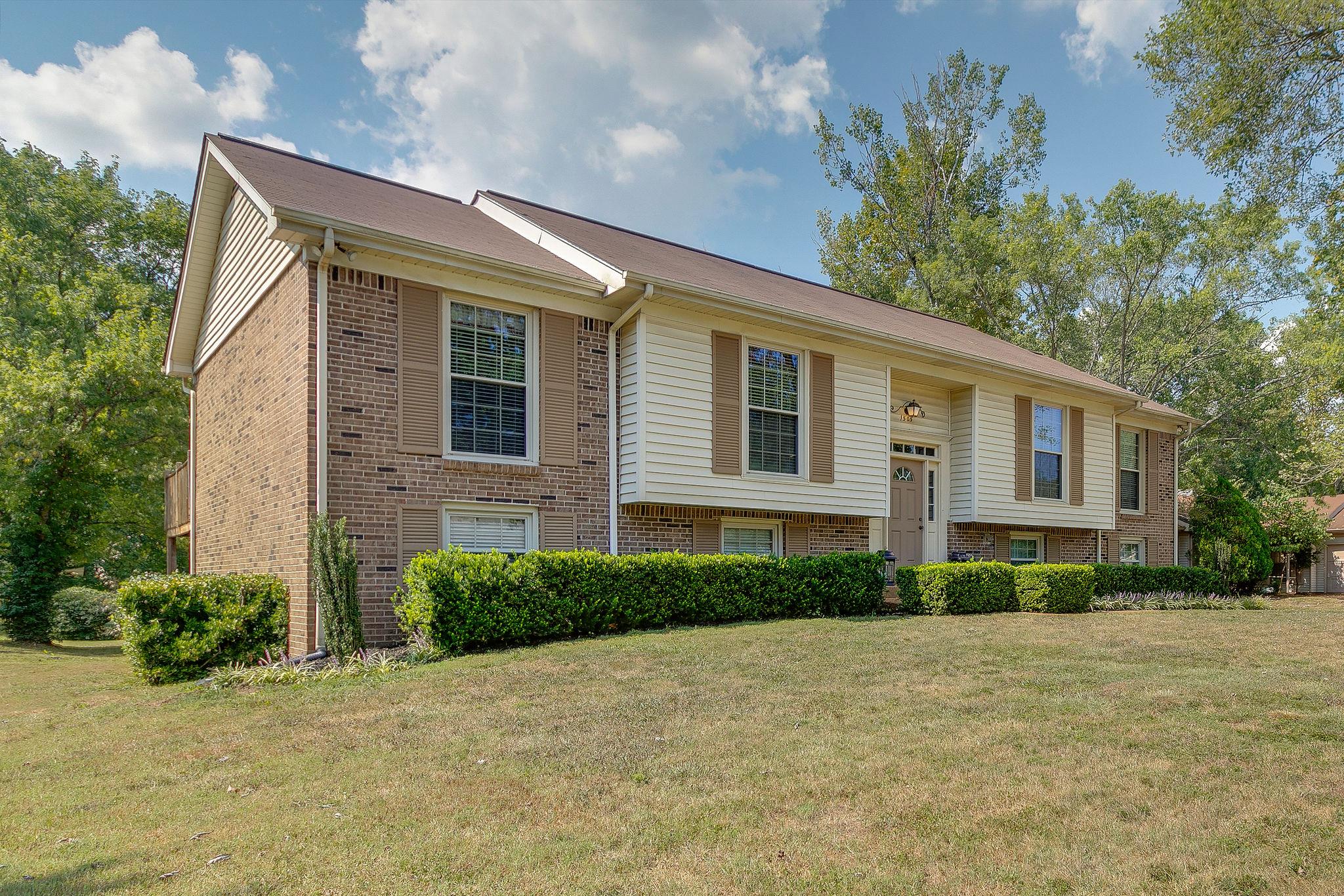 1505 Blue Springs Road Franklin, TN 37069 - Photo 1 of 20 Gallery Image 1