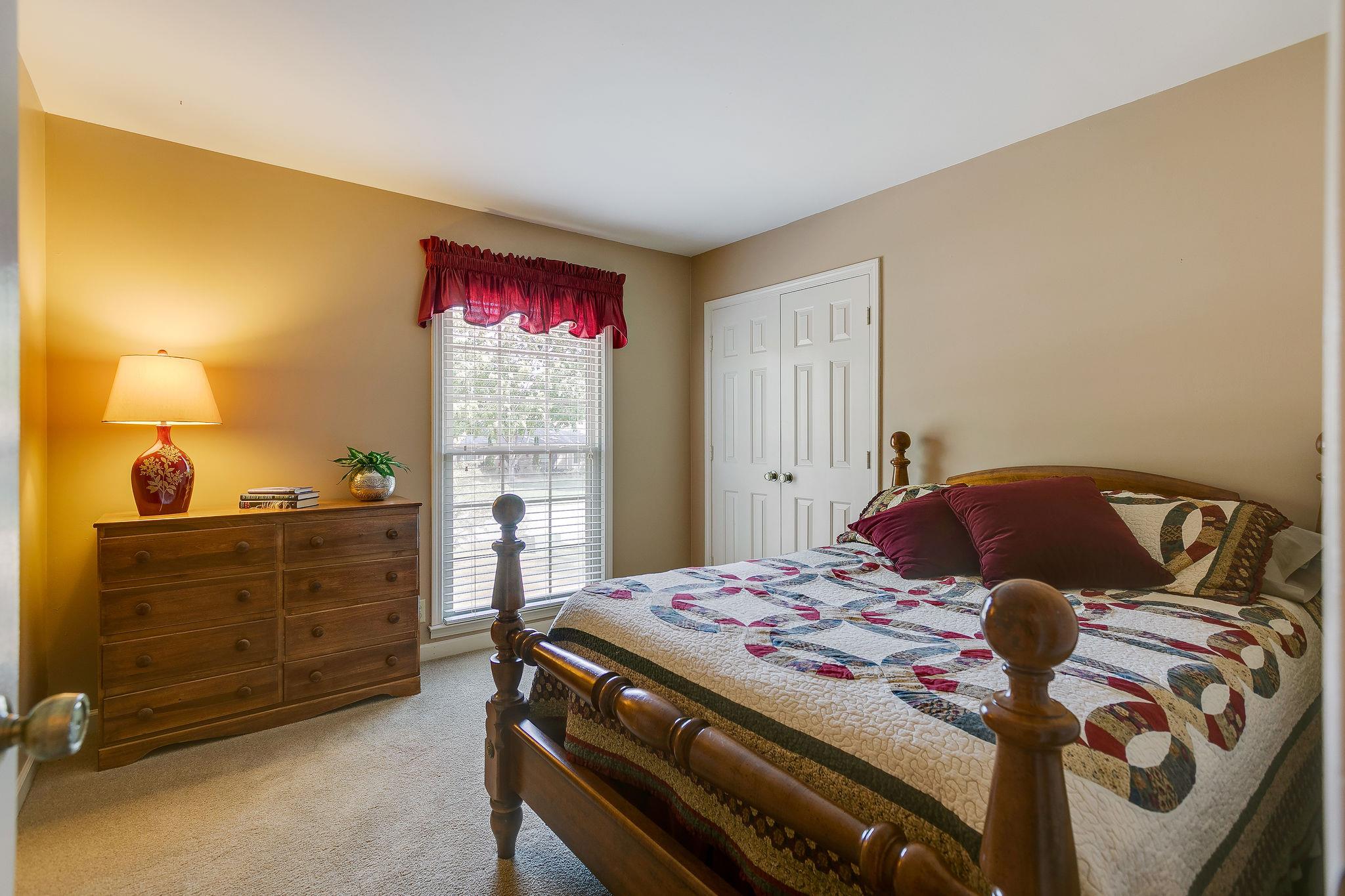 1505 Blue Springs Road Franklin, TN 37069 - Photo 11 of 20 Bedroom 3 With Large Closet
