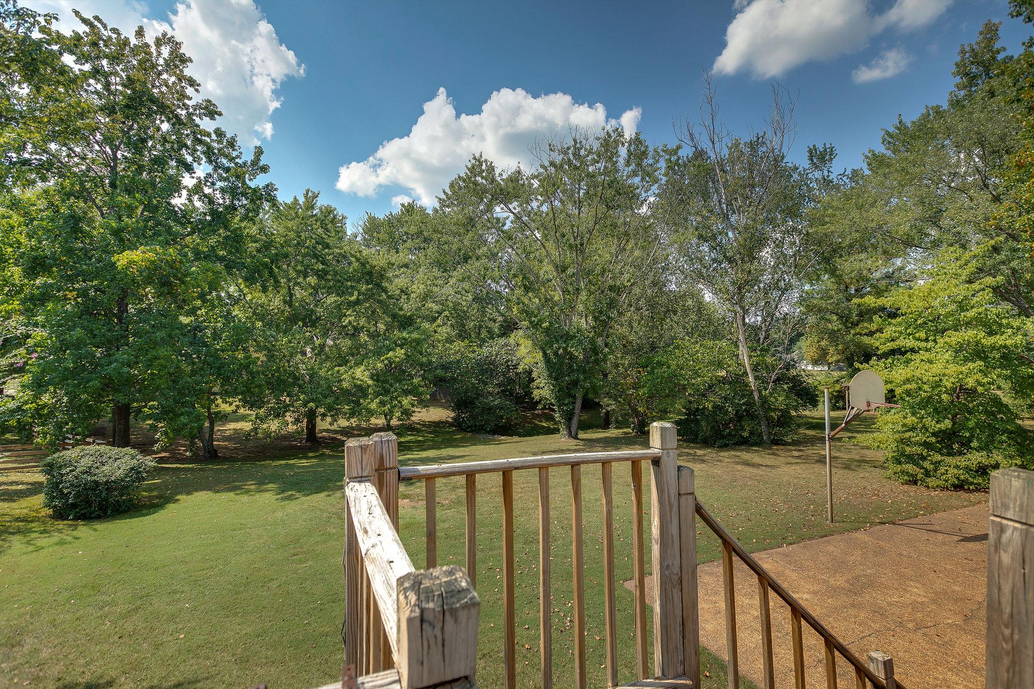 1505 Blue Springs Road Franklin, TN 37069 - Photo 17 of 20 Tree Line Privacy With Great View