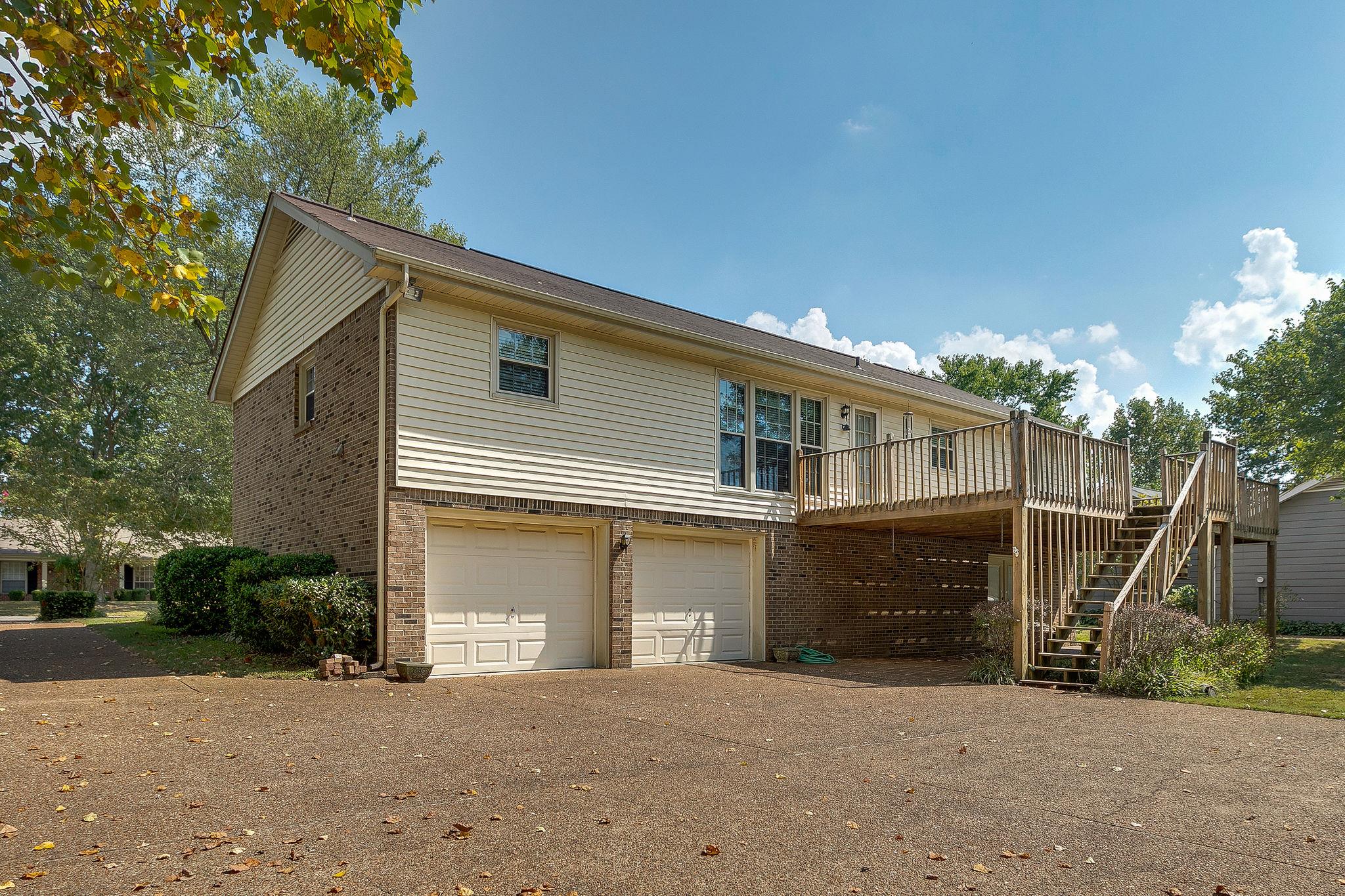 1505 Blue Springs Road Franklin, TN 37069 - Photo 19 of 20 2 Car Garage