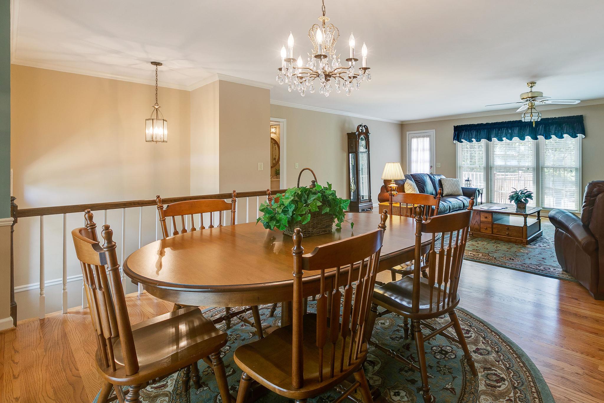 1505 Blue Springs Road Franklin, TN 37069 - Photo 5 of 20 Nice Open Plan