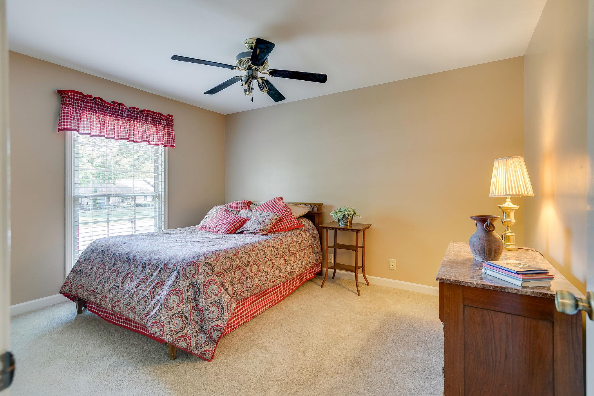 1505 Blue Springs Road Franklin, TN 37069 - Photo 10 of 20 Bedroom 2 With Large Closet