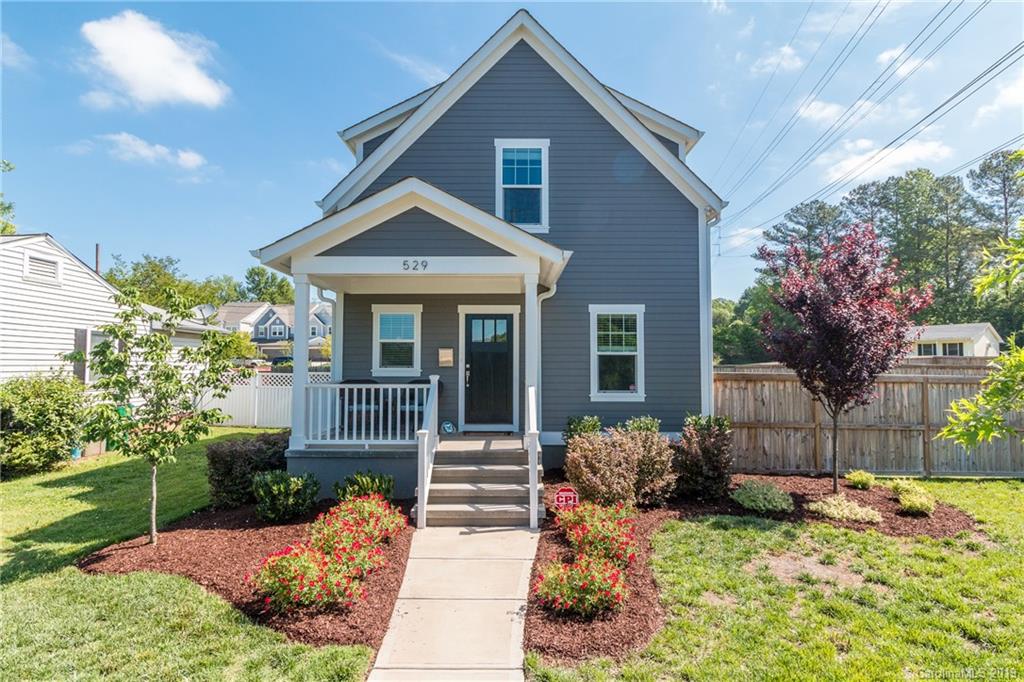 529 Greystone Road Charlotte, NC 28209 - Photo 1 of 22 Gallery Image 1