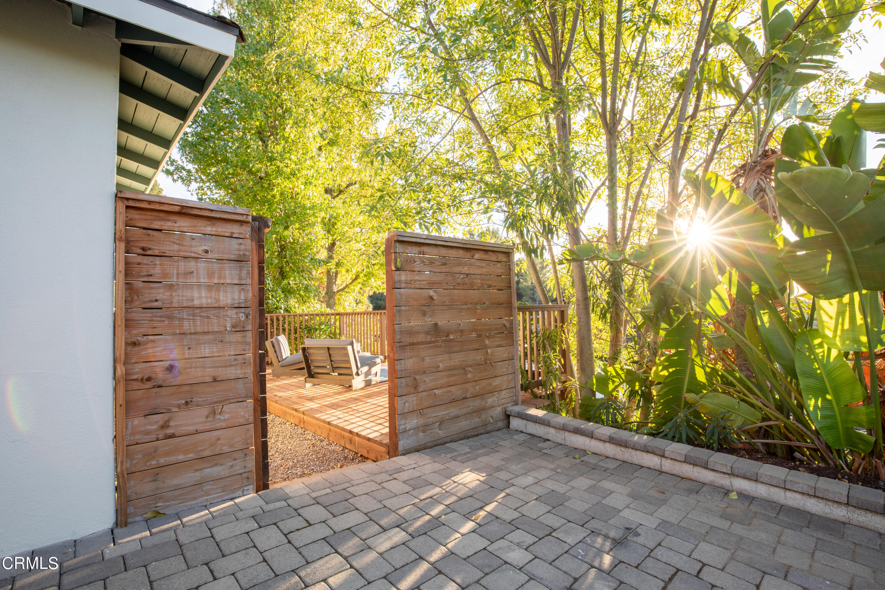 1850 Kaweah Drive Pasadena, CA 91105 - Photo 21 of 30 a view of outdoor space and wooden deck