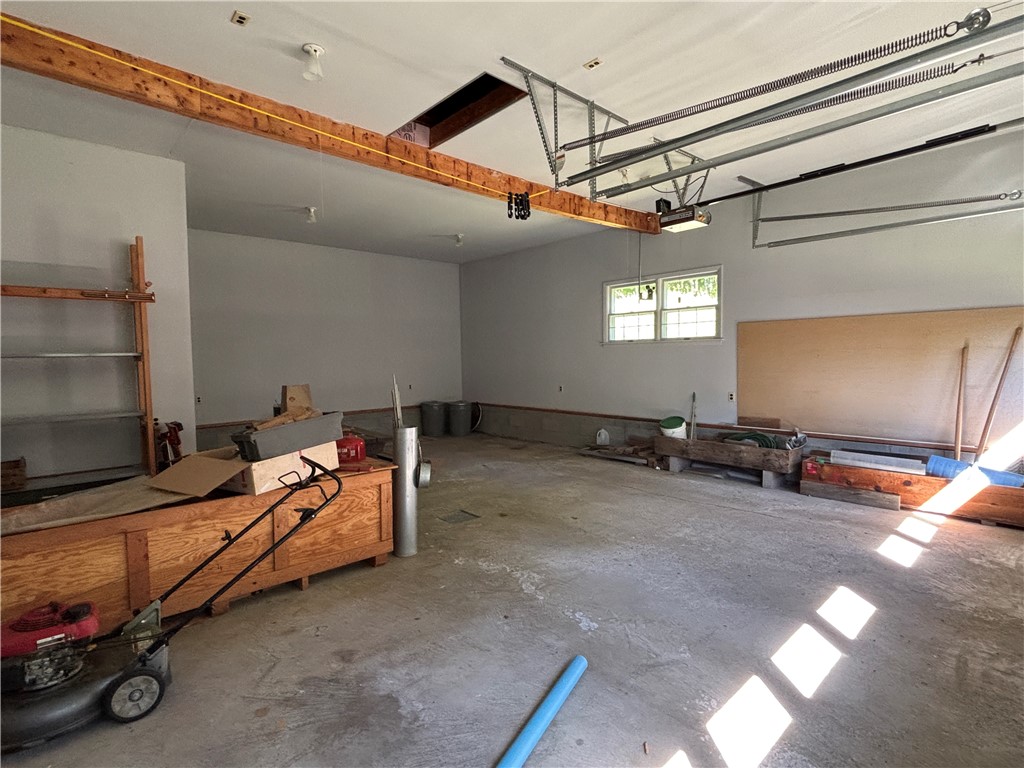 125 Maple Valley Road Worcester, NY 12197 - Photo 22 of 35 Garage
