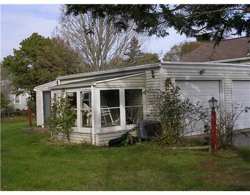 35 Langworthy Road Westerly, RI 02891 - Photo 12 of 13 Exterior Back.