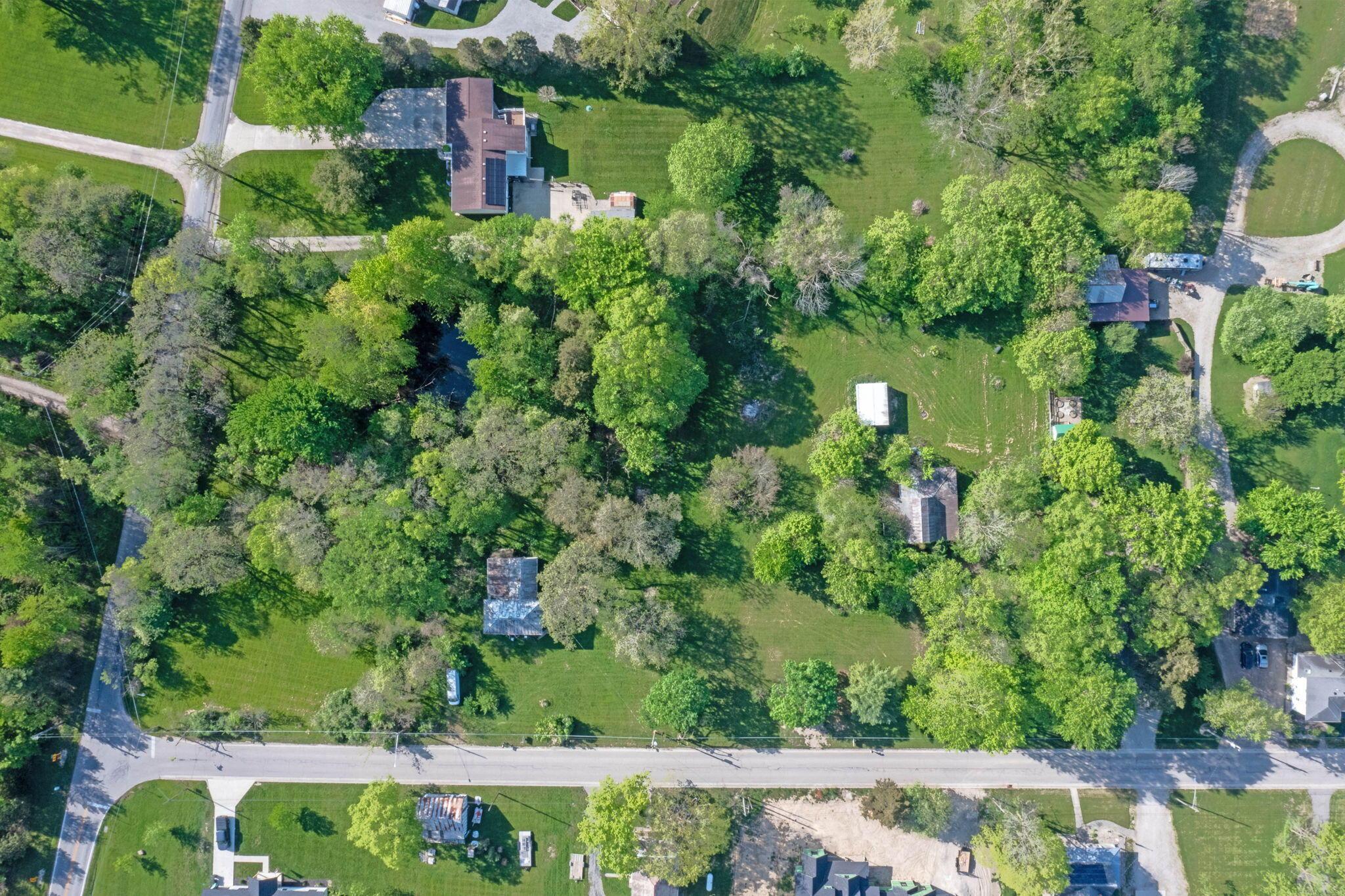 347 East High Street Ostrander, OH 43061 - Photo 32 of 41 4-web-or-mls-347EHighStreetAerial_Hommat